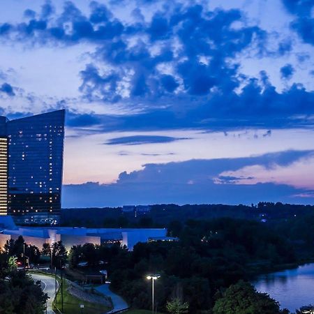 Отель Mohegan Sun Анкасвилл Экстерьер фото