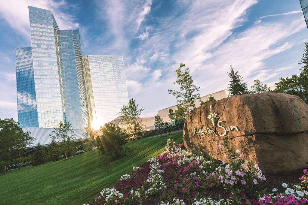 Отель Mohegan Sun Анкасвилл Экстерьер фото