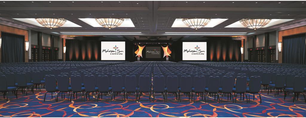 Отель Mohegan Sun Анкасвилл Экстерьер фото