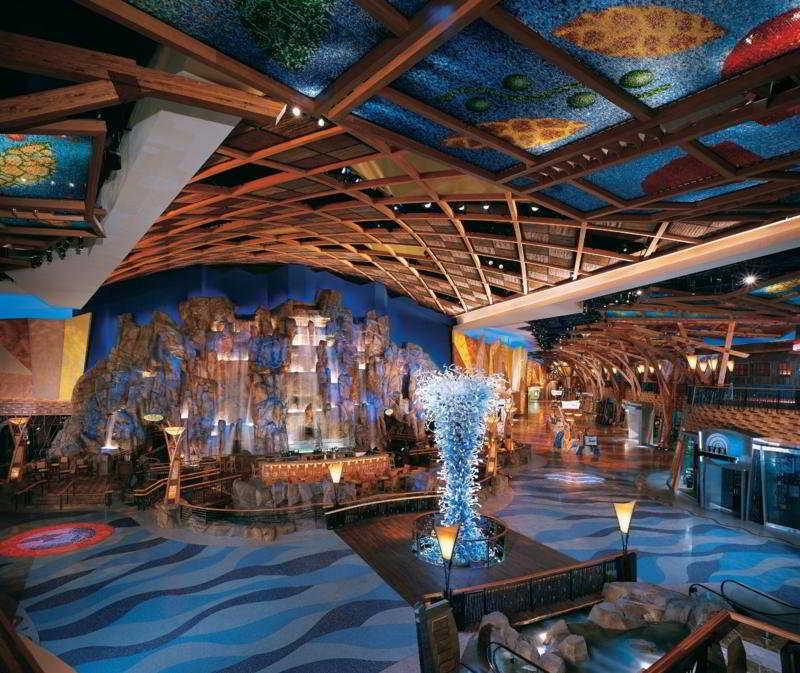Отель Mohegan Sun Анкасвилл Экстерьер фото