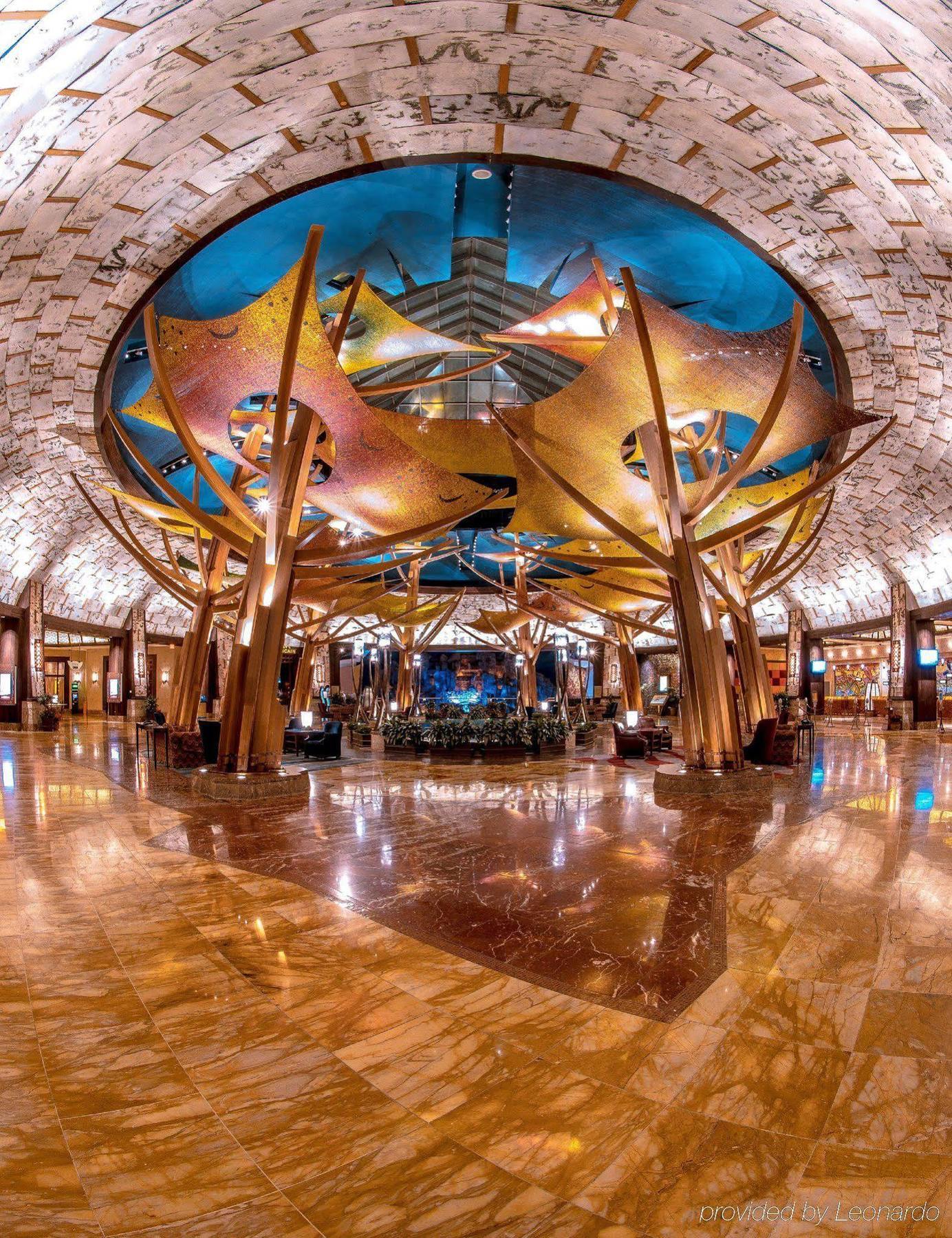 Отель Mohegan Sun Анкасвилл Экстерьер фото