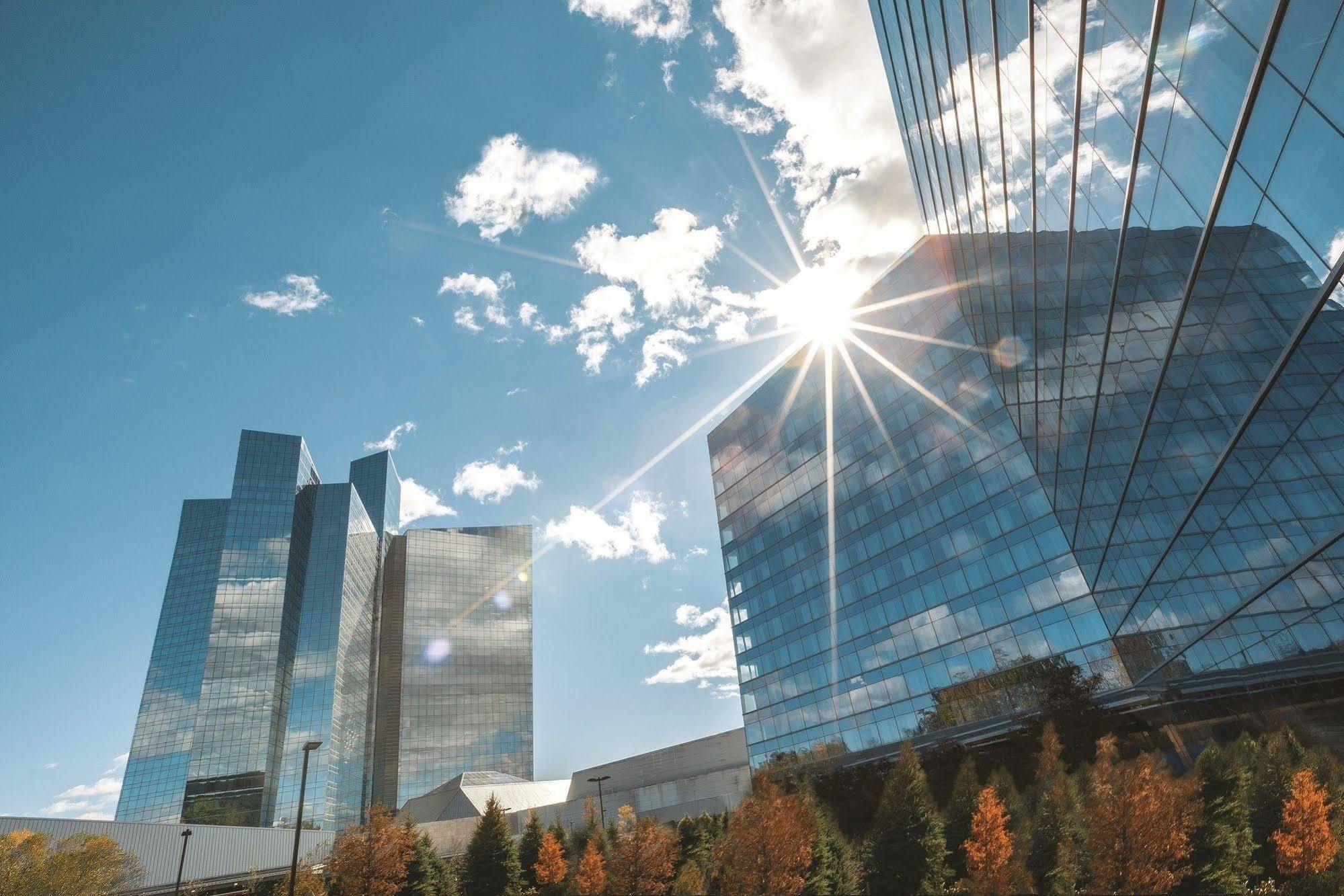 Отель Mohegan Sun Анкасвилл Экстерьер фото