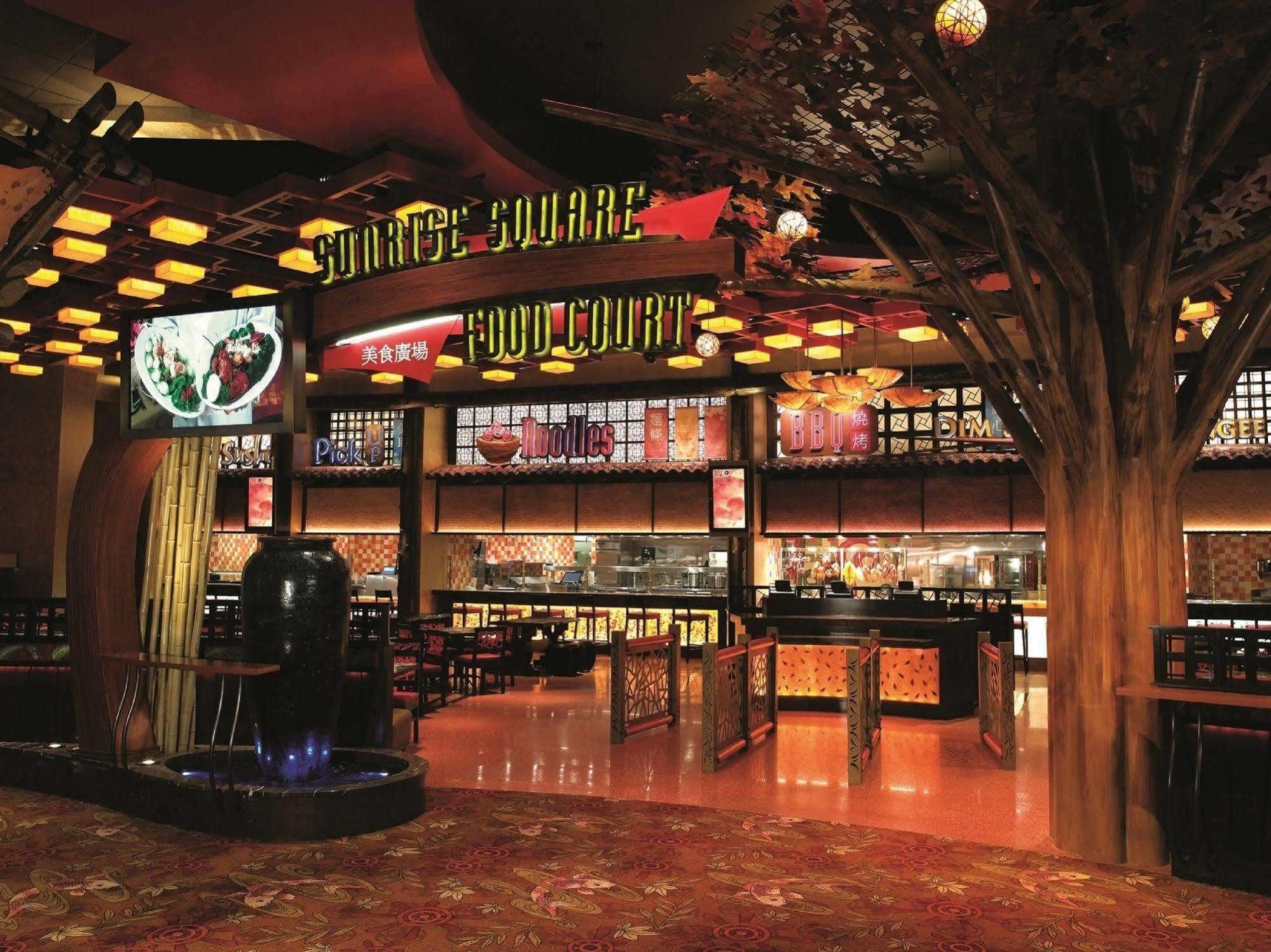 Отель Mohegan Sun Анкасвилл Экстерьер фото